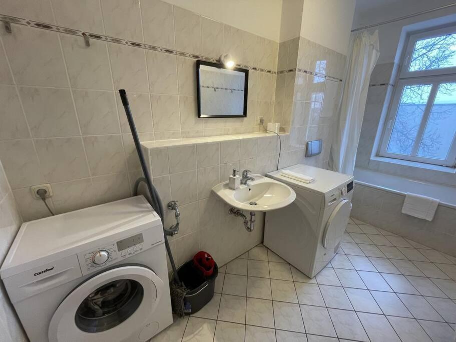 Stannebeinplatz Leipzig Rentout Extérieur photo